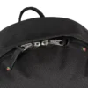 Unisex Comet Rucksack aus Polyester, schwarz Unisex Comet Rucksack aus Polyester, schwarz