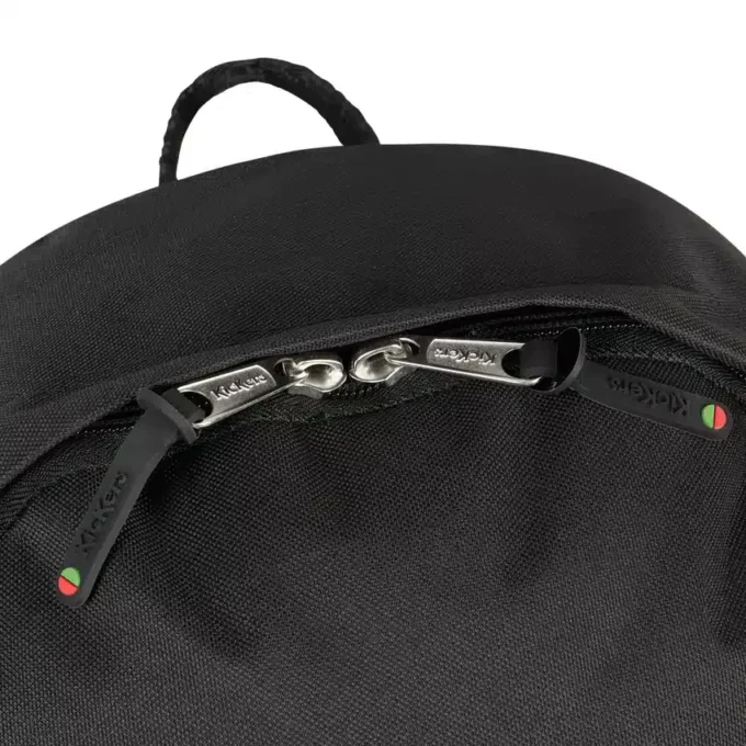 Unisex Comet Rucksack aus Polyester, schwarz Unisex Comet Rucksack aus Polyester, schwarz