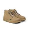 Unisex Kick Hi für Erwachsene, Leder, Sand Unisex Kick Hi für Erwachsene, Leder, Sand