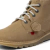 Unisex Kick Hi für Erwachsene, Leder, Sand Unisex Kick Hi für Erwachsene, Leder, Sand