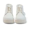 Unisex Kick Hi Stack aus Kunstleder für Erwachsene, Weiß Unisex Kick Hi Stack aus Kunstleder für Erwachsene, Weiß