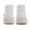 Unisex Kick Hi Stack aus Kunstleder für Erwachsene, Weiß Unisex Kick Hi Stack aus Kunstleder für Erwachsene, Weiß