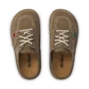 Unisex-Kick Mule für Erwachsene in Taupe Unisex-Kick Mule für Erwachsene in Taupe