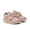 Unisex-Kick Mule für Kleinkinder, rosa Unisex-Kick Mule für Kleinkinder, rosa