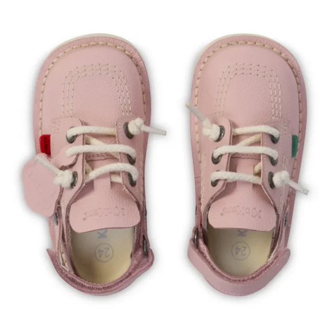 Unisex-Kick Mule für Kleinkinder, rosa Unisex-Kick Mule für Kleinkinder, rosa