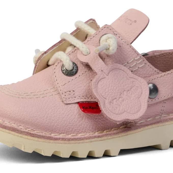 Unisex-Kick Mule für Kleinkinder, rosa Unisex-Kick Mule für Kleinkinder, rosa