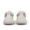 Unisex-Kick T-Bar-Glitzerschuhe für Kleinkinder, weiß Unisex-Kick T-Bar-Glitzerschuhe für Kleinkinder, weiß