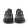 Unisex-Kick T-Bar-Goldie-Schuhe für Erwachsene, schwarz Unisex-Kick T-Bar-Goldie-Schuhe für Erwachsene, schwarz