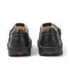Unisex-Kick T-Bar-Goldie-Schuhe für Erwachsene, schwarz Unisex-Kick T-Bar-Goldie-Schuhe für Erwachsene, schwarz