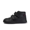 Unisex-Kinderschuhe Tovni Hi Leder Schwarz Unisex-Kinderschuhe Tovni Hi Leder Schwarz