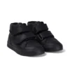Unisex-Kinderschuhe Tovni Hi Leder Schwarz Unisex-Kinderschuhe Tovni Hi Leder Schwarz