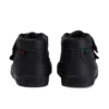 Unisex-Kinderschuhe Tovni Hi Leder Schwarz Unisex-Kinderschuhe Tovni Hi Leder Schwarz