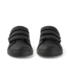 Unisex-Kinderschuhe Tovni Trip aus Lederalternative, schwarz Unisex-Kinderschuhe Tovni Trip aus Lederalternative, schwarz