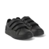 Unisex-Kinderschuhe Tovni Trip aus Lederalternative, schwarz Unisex-Kinderschuhe Tovni Trip aus Lederalternative, schwarz