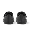Unisex-Kinderschuhe Tovni Trip aus Lederalternative, schwarz Unisex-Kinderschuhe Tovni Trip aus Lederalternative, schwarz