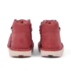Unisex-Kinderstiefel Kick Hi Explore Leder Rosa Unisex-Kinderstiefel Kick Hi Explore Leder Rosa