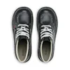 Unisex-Leder-Kick Hi Core für Erwachsene in Navy Unisex-Leder-Kick Hi Core für Erwachsene in Navy