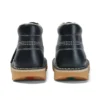 Unisex-Leder-Kick Hi Core für Erwachsene in Navy Unisex-Leder-Kick Hi Core für Erwachsene in Navy