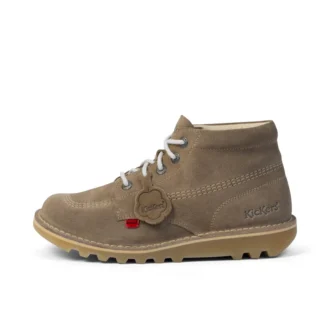 Unisex-Modell für Erwachsene Kick Hi Grau