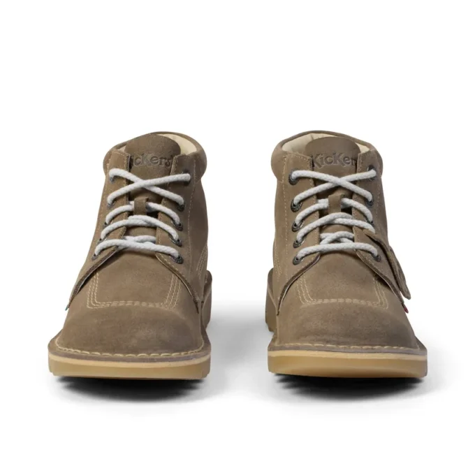 Unisex-Modell für Erwachsene Kick Hi Grau Unisex-Modell für Erwachsene Kick Hi Grau
