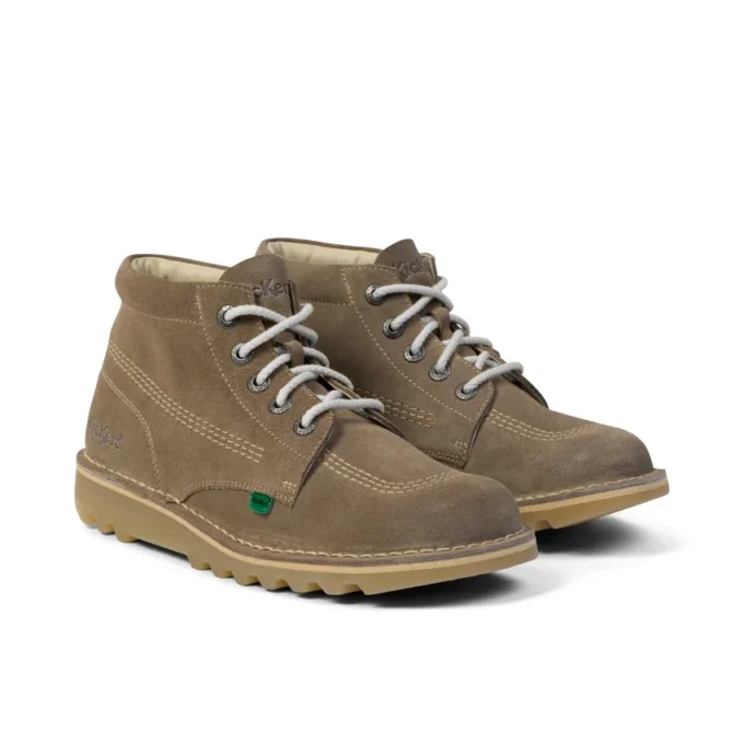 Unisex-Modell für Erwachsene Kick Hi Grau Unisex-Modell für Erwachsene Kick Hi Grau