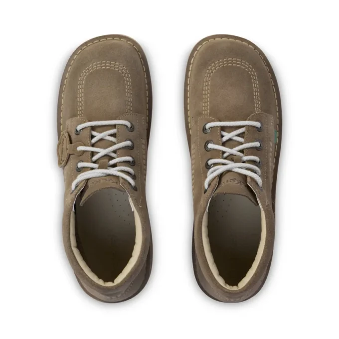 Unisex-Modell für Erwachsene Kick Hi Grau Unisex-Modell für Erwachsene Kick Hi Grau