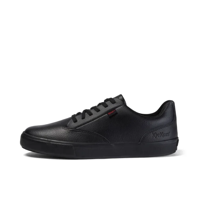 Unisex-Modell für Erwachsene Tovni Tumbled Leather Black Unisex-Modell für Erwachsene Tovni Tumbled Leather Black