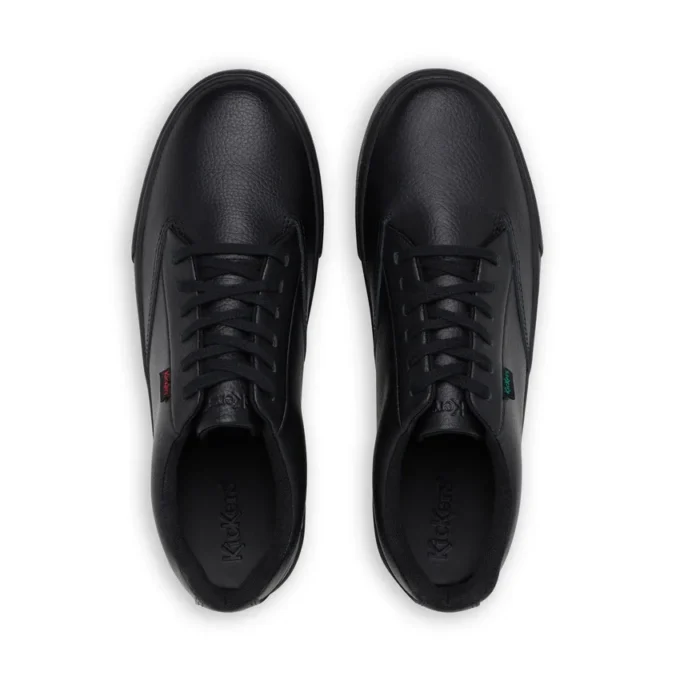 Unisex-Modell für Erwachsene Tovni Tumbled Leather Black Unisex-Modell für Erwachsene Tovni Tumbled Leather Black