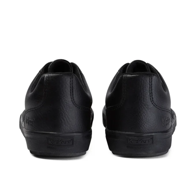 Unisex-Modell für Erwachsene Tovni Tumbled Leather Black Unisex-Modell für Erwachsene Tovni Tumbled Leather Black