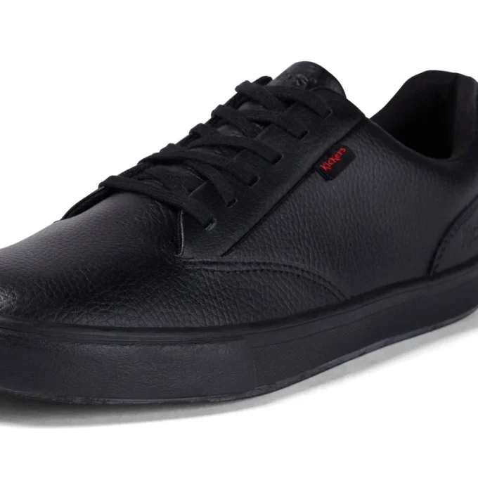Unisex-Modell für Erwachsene Tovni Tumbled Leather Black Unisex-Modell für Erwachsene Tovni Tumbled Leather Black