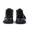 Unisex-Schuhe für Kleinkinder Playflex Hi Crinkle Lackleder Schwarz Unisex-Schuhe für Kleinkinder Playflex Hi Crinkle Lackleder Schwarz