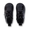 Unisex-Schuhe für Kleinkinder Playflex Hi Crinkle Lackleder Schwarz Unisex-Schuhe für Kleinkinder Playflex Hi Crinkle Lackleder Schwarz