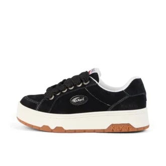 Unisex-Sneaker 70 Lo für Erwachsene, Wildleder, Schwarz