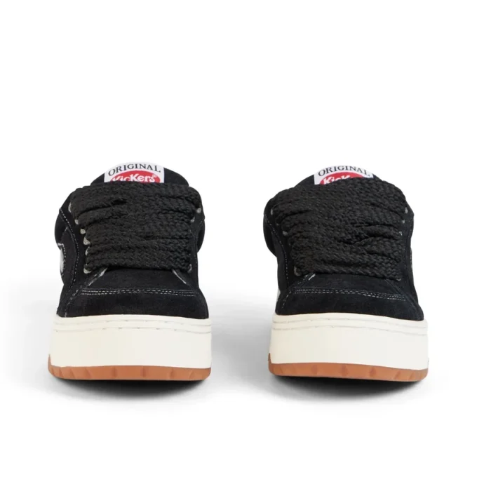 Unisex-Sneaker 70 Lo für Erwachsene, Wildleder, Schwarz