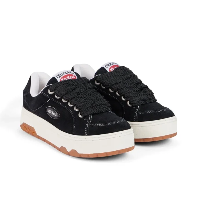 Unisex-Sneaker 70 Lo für Erwachsene, Wildleder, Schwarz
