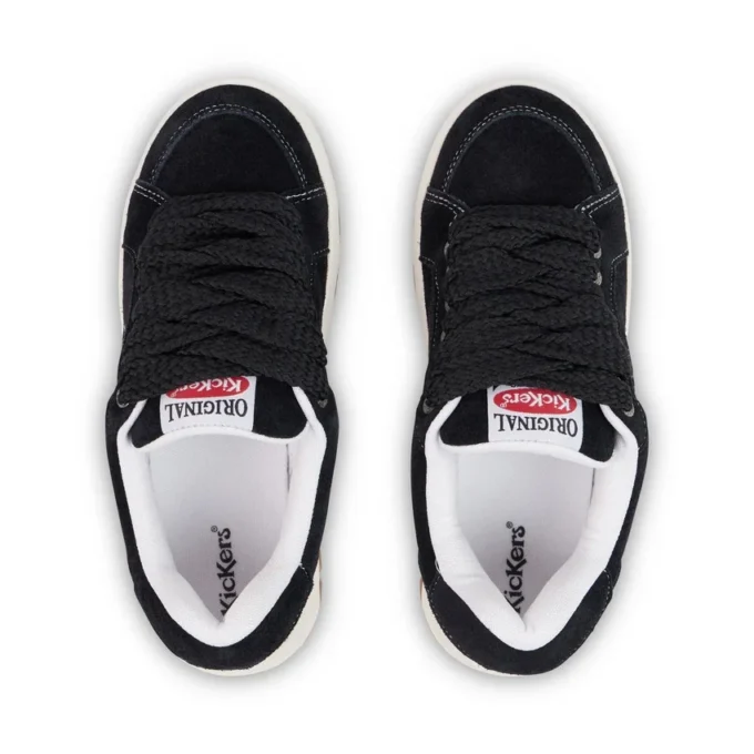 Unisex-Sneaker 70 Lo für Erwachsene, Wildleder, Schwarz