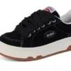Unisex-Sneaker 70 Lo für Erwachsene, Wildleder, Schwarz
