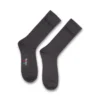 Unisex-Socken für Erwachsene, Everyday Crew, 3er-Pack, Grau Unisex-Socken für Erwachsene, Everyday Crew, 3er-Pack, Grau