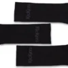 Unisex-Socken für Erwachsene, Everyday Crew, 3er-Pack, schwarz