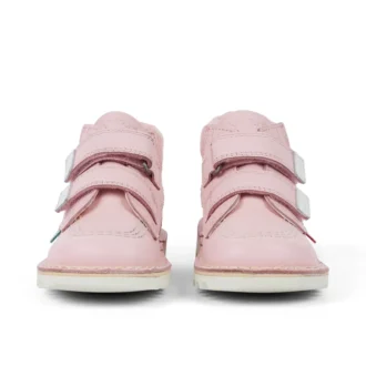 Unisex-Stiefel für Kleinkinder Kick Hi Roll Leder Hellrosa Unisex-Stiefel für Kleinkinder Kick Hi Roll Leder Hellrosa