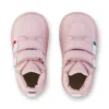 Unisex-Stiefel für Kleinkinder Kick Hi Roll Leder Hellrosa Unisex-Stiefel für Kleinkinder Kick Hi Roll Leder Hellrosa