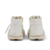 Unisex-Stiefel „Kick Hi Glitter“ für Kleinkinder, weiß Unisex-Stiefel „Kick Hi Glitter“ für Kleinkinder, weiß