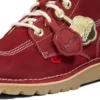 Unisex-Stiefel „Kick Hi Goldie“ für Erwachsene, rot Unisex-Stiefel „Kick Hi Goldie“ für Erwachsene, rot