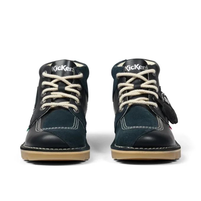Unisex-Stiefel Kick Hi Stitch für Erwachsene, marineblau Unisex-Stiefel Kick Hi Stitch für Erwachsene, marineblau
