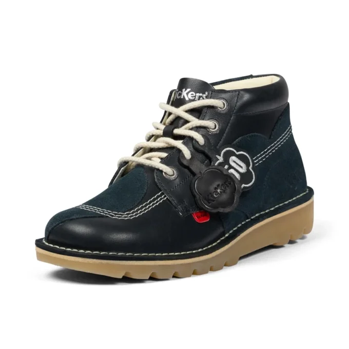 Unisex-Stiefel Kick Hi Stitch für Erwachsene, marineblau Unisex-Stiefel Kick Hi Stitch für Erwachsene, marineblau