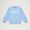 Unisex-Sweatshirt „Kickers Classic Crew“ für Erwachsene, Blau Unisex-Sweatshirt „Kickers Classic Crew“ für Erwachsene, Blau