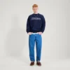 Unisex-Sweatshirt „Kickers Classic“ für Erwachsene, marineblau