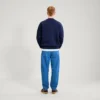 Unisex-Sweatshirt „Kickers Classic“ für Erwachsene, marineblau