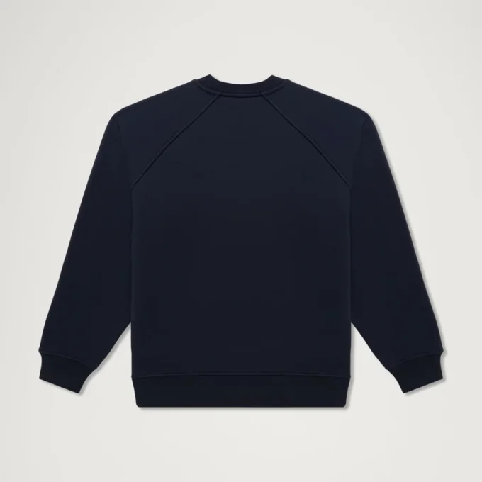 Unisex-Sweatshirt „Kickers Classic“ für Erwachsene, marineblau