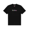 Unisex-T-Shirt für Erwachsene: Kickers Classic Kurzarm-T-Shirt Schwarz Unisex-T-Shirt für Erwachsene: Kickers Classic Kurzarm-T-Shirt Schwarz